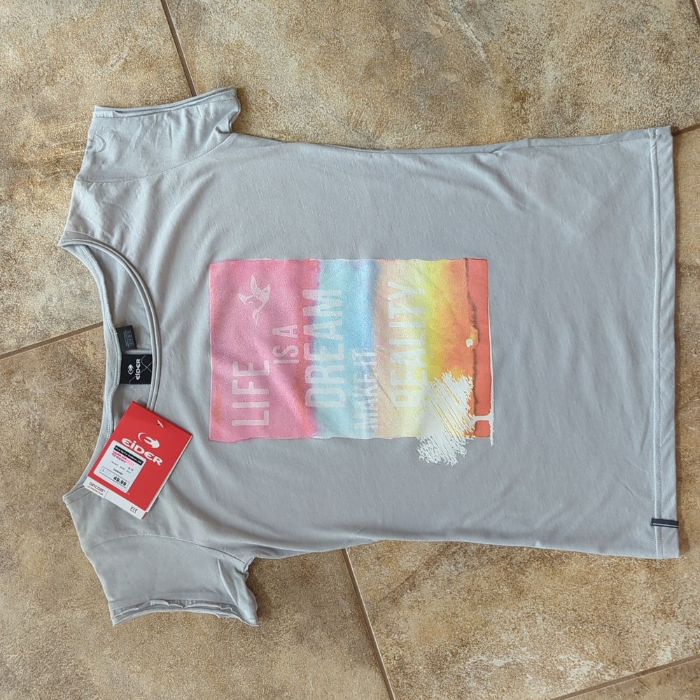 Women's Eider t-shirt small